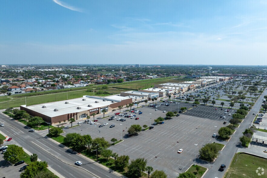 Primary Photo Of 7300-7400 N 10th St, McAllen Unknown For Lease