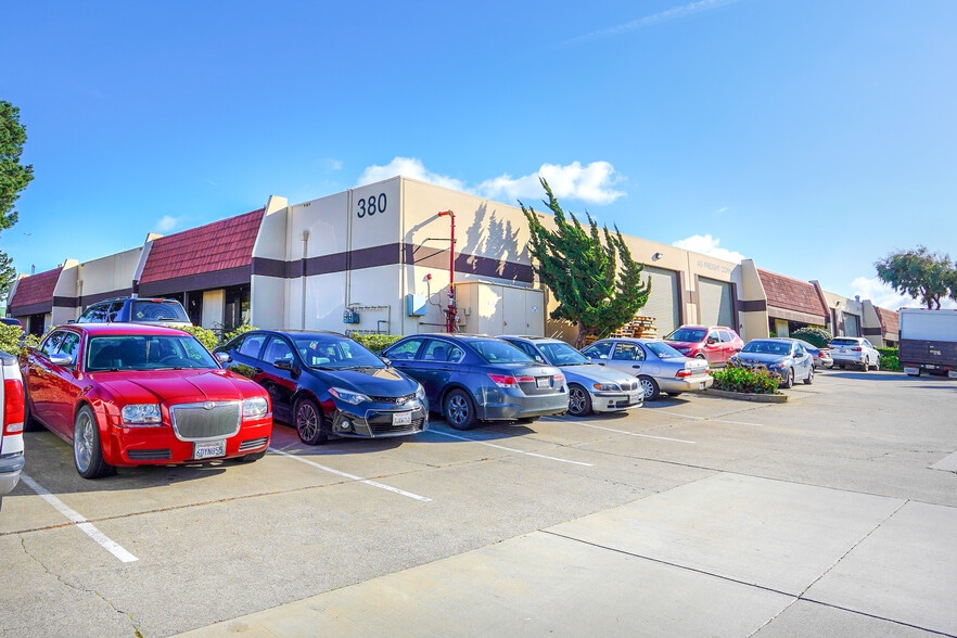 Primary Photo Of 380 Swift Ave, South San Francisco Warehouse For Lease