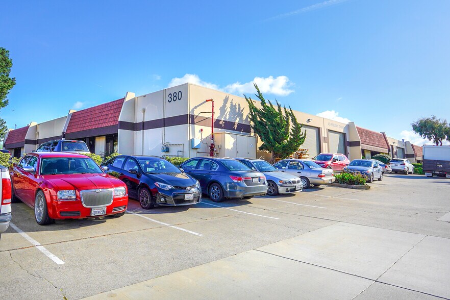Primary Photo Of 380 Swift Ave, South San Francisco Warehouse For Lease