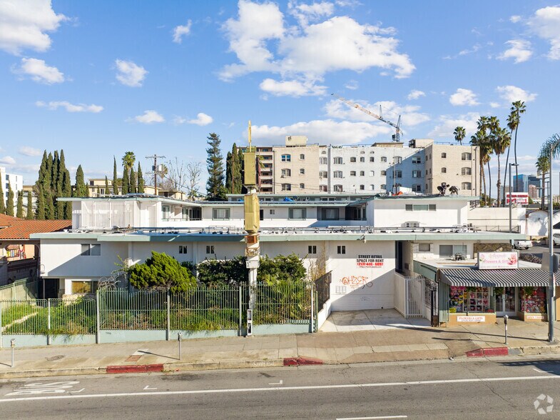 More Photos Of 2025 W 3rd St, Los Angeles Hotel For Lease