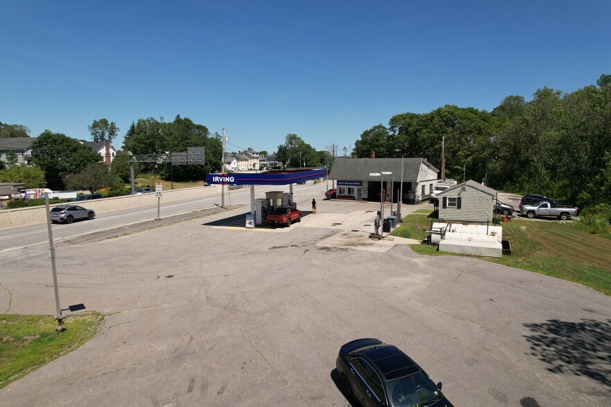 More Photos Of 82 Leeman Hwy, Bath Service Station For Sale