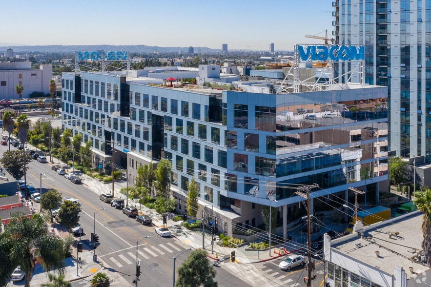 Primary Photo Of 1575 N Gower St, Los Angeles Office For Lease