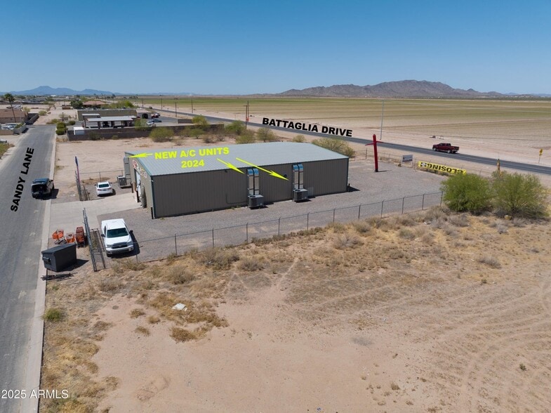 More Photos Of 8282 W Sandy Ln, Arizona City Warehouse For Sale