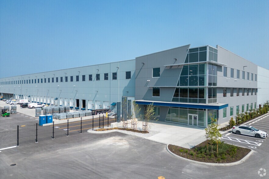 Primary Photo Of 8011 Zylmans Way, Richmond Distribution For Lease