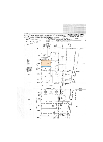 More Photos Of 328 St Mary St, Pleasanton Storefront Retail Office For Lease
