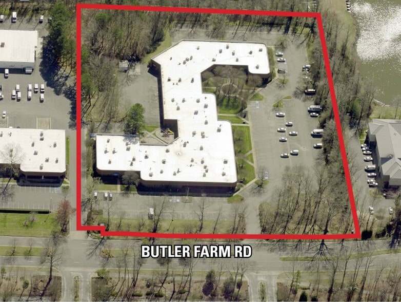 More Photos Of 303 Butler Farm Rd, Hampton Research And Development For Lease