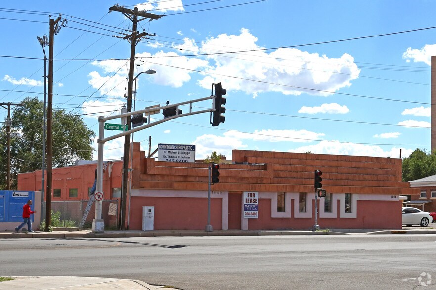 More Photos Of 1202-1204 Central Ave SW, Albuquerque Loft Creative Space For Lease