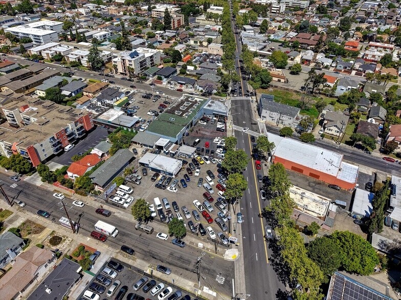 More Photos Of 1953 E 14th St, San Leandro Auto Dealership For Sale