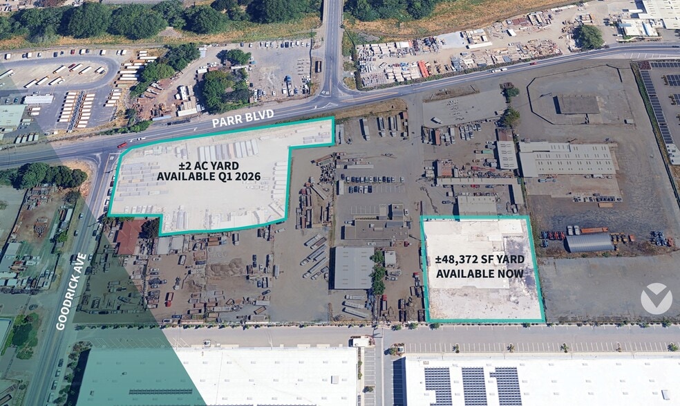Primary Photo Of 255 Parr Blvd, Richmond Land For Lease