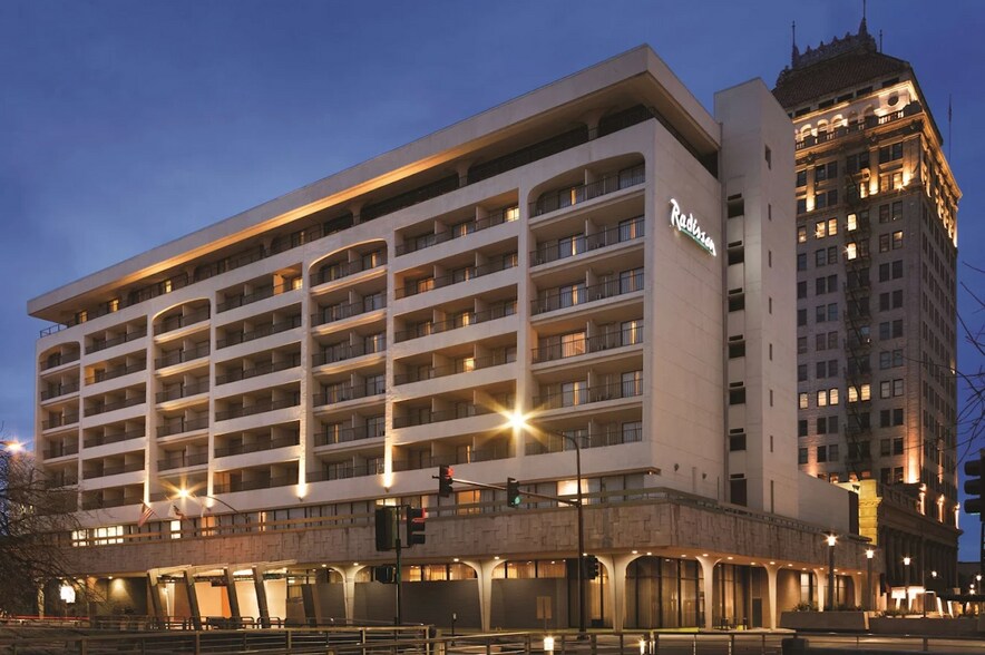 More Photos Of 1055 Van Ness Ave, Fresno Hotel For Sale