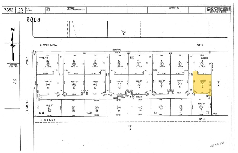 More Photos Of 2816 Columbia St, Torrance Light Distribution For Lease