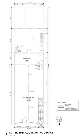 More Photos Of 4860 W Adams Blvd, Los Angeles Storefront Retail Residential For Lease