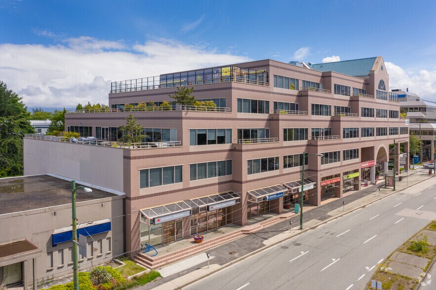 Primary Photo Of 2025 W Broadway, Vancouver Office For Lease