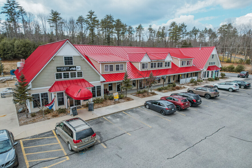 Primary Photo Of 185 Main St, Cornish Freestanding For Sale