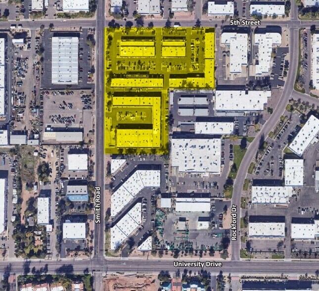 More Photos Of 2009 E 5th St, Tempe Unknown For Lease