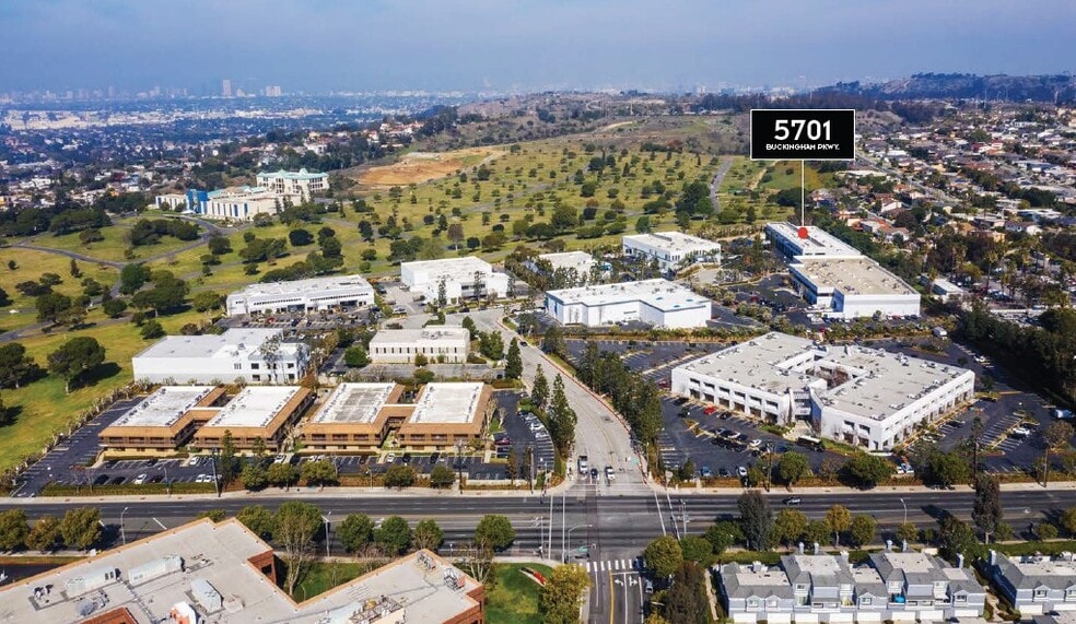 More Photos Of 5701 Buckingham Pky, Culver City Warehouse For Lease