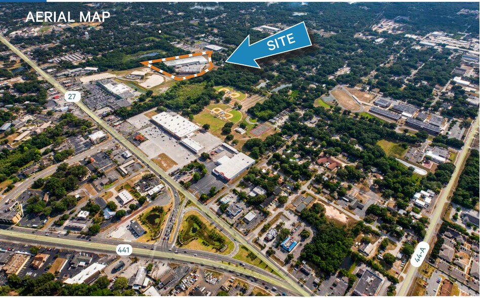 More Photos Of 1801 Bradford Ave, Leesburg Refrigeration Cold Storage For Lease