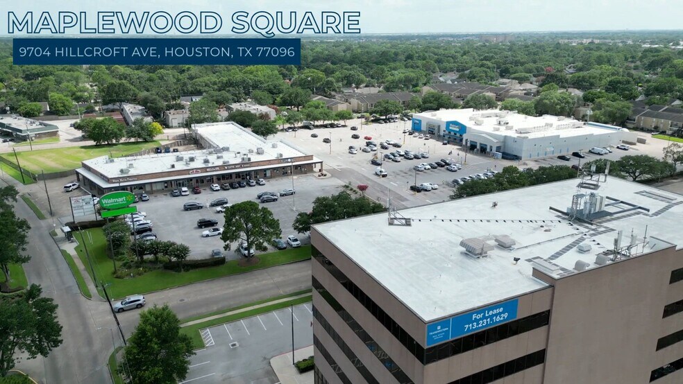 Primary Photo Of 9700-9730 Hillcroft Ave, Houston Unknown For Lease