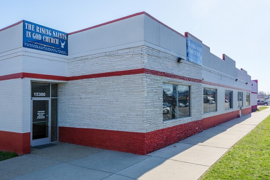 More Photos Of 15200-15262 E Seven Mile Rd, Detroit Unknown For Lease