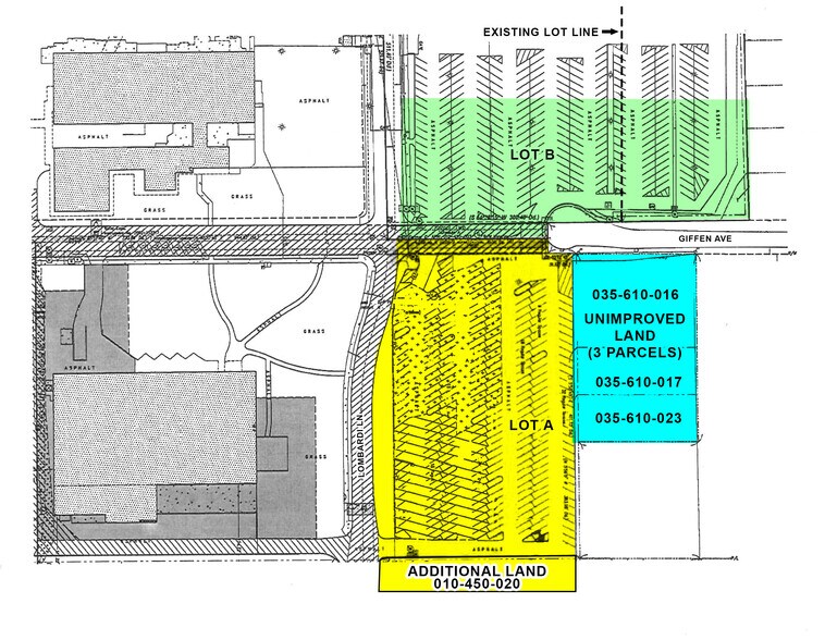 More Photos Of Northpoint Pkwy @ Lombardi Ln, Santa Rosa Land For Sale