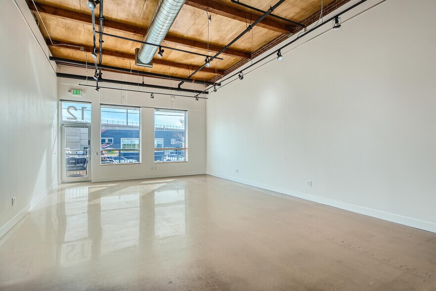More Photos Of 209 Kalamath St, Denver Loft Creative Space For Sale