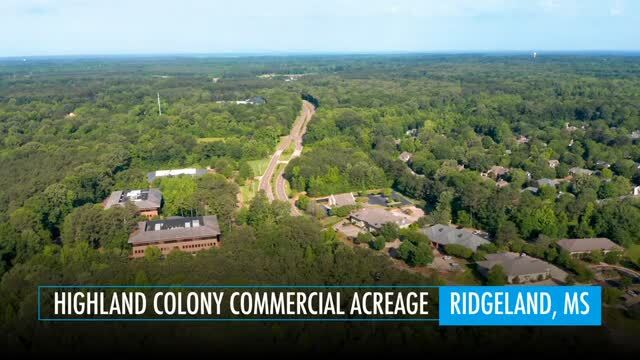 Primary Photo Of 560 Highland Colony Pkwy, Ridgeland Land For Sale