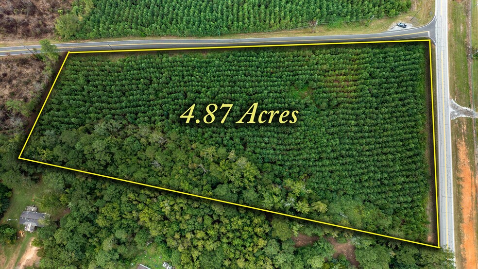 More Photos Of 2640 Union Point Highway, Greensboro Land For Sale