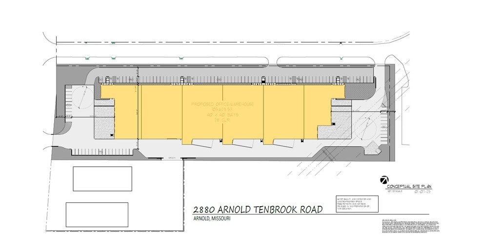 More Photos Of 2880 Arnold Tenbrook Rd, Arnold Manufacturing For Lease