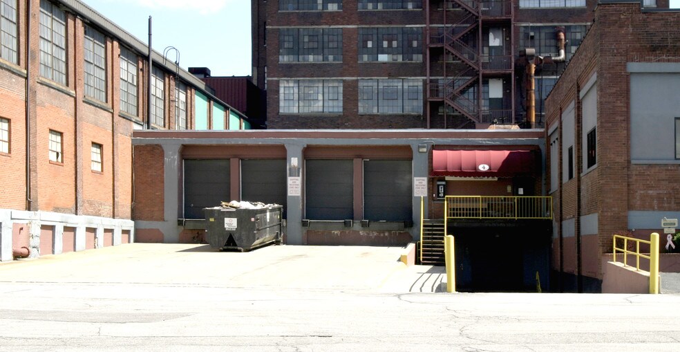 Primary Photo Of 540 S Main St, Akron Industrial For Sale