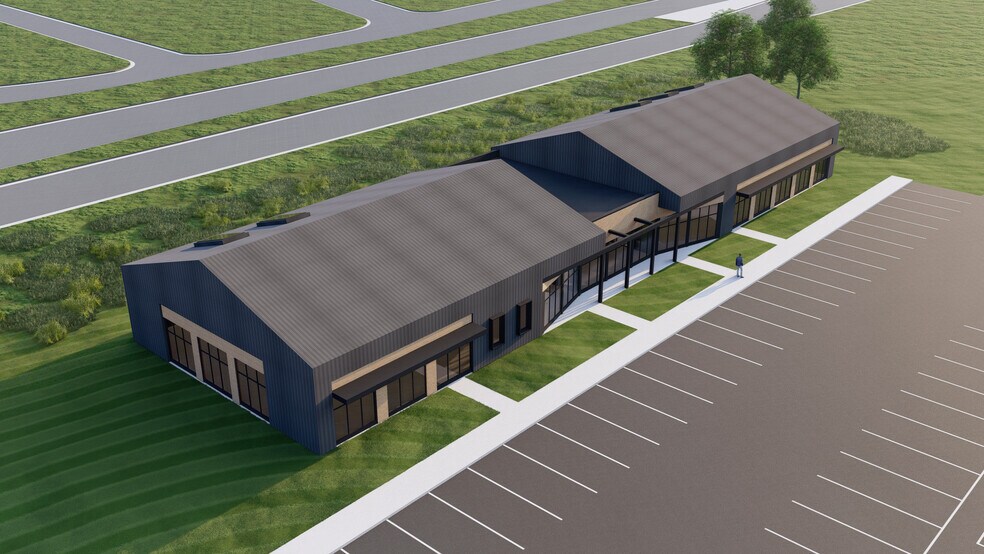 More Photos Of New Construction off of 164 and ES Hwy, Big Bend Freestanding For Lease