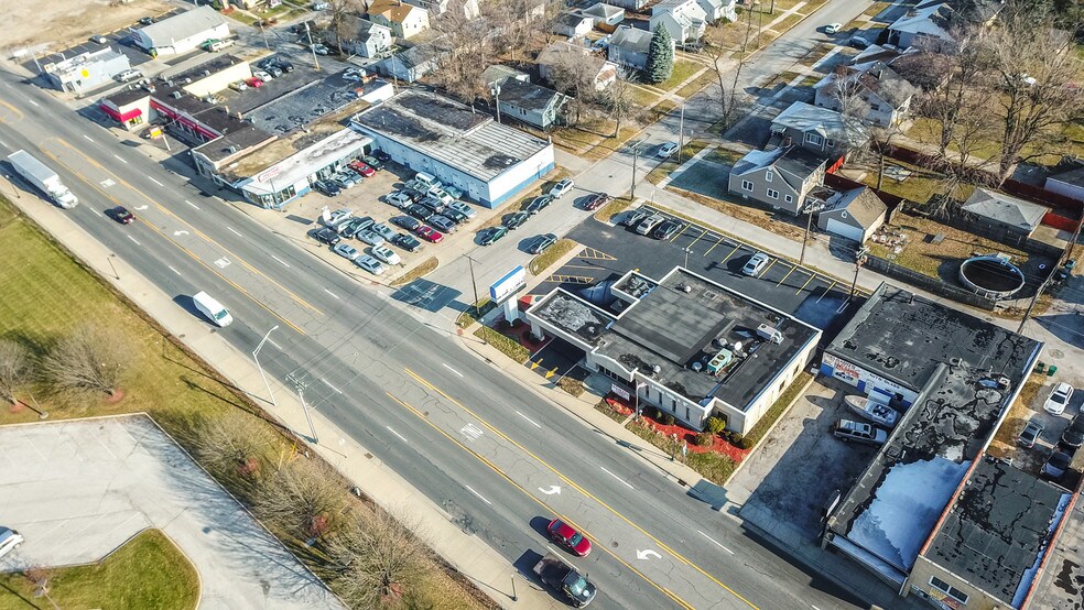 More Photos Of 7007 Calumet Ave, Hammond General Retail For Sale
