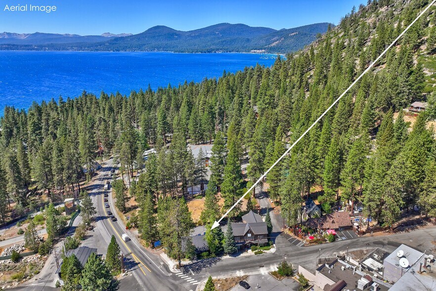 More Photos Of 201 State Line Rd, Kings Beach Office For Sale