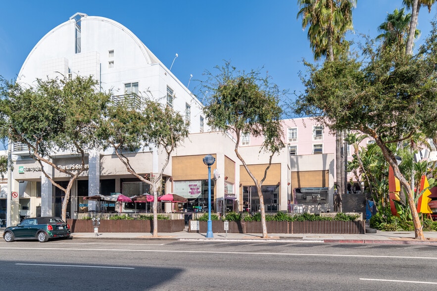 More Photos Of 8585-8599 Santa Monica Blvd, West Hollywood Hotel For Lease