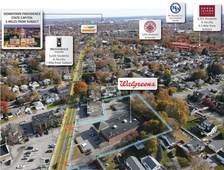 More Photos Of 1510 Smith St, N Providence Drugstore For Sale