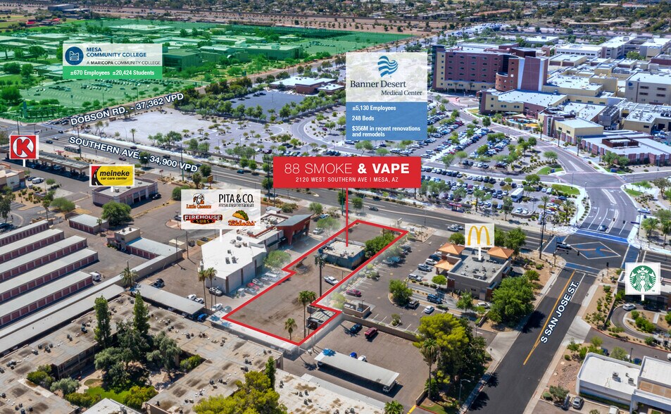 More Photos Of 6737-6749 W Bethany Home Rd, Glendale Freestanding For Lease