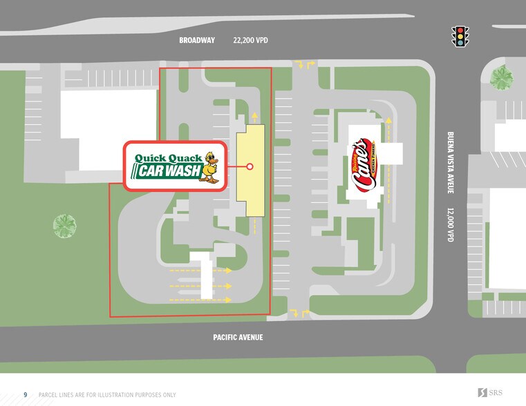 More Photos Of 7559 Broadway, Lemon Grove General Retail For Sale