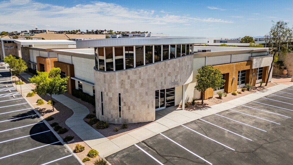 Primary Photo Of 8990 Spanish Ridge Ave, Las Vegas Office For Lease