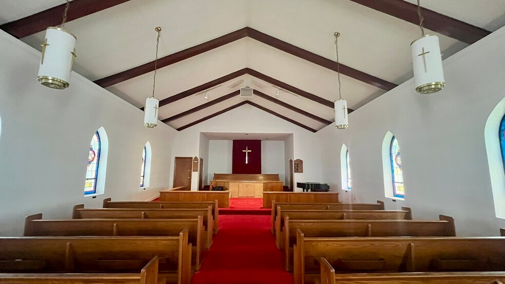 More Photos Of 529 Alexander Ave, Henderson Religious Facility For Sale