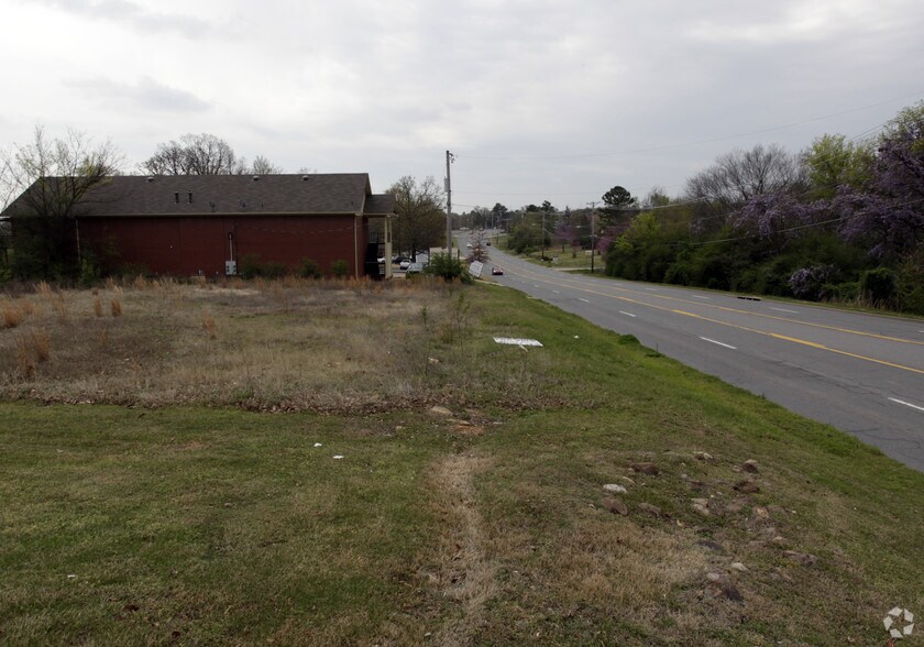 More Photos Of Hwy 107 & Club Rd @ Club rd, North Little Rock Land For Sale