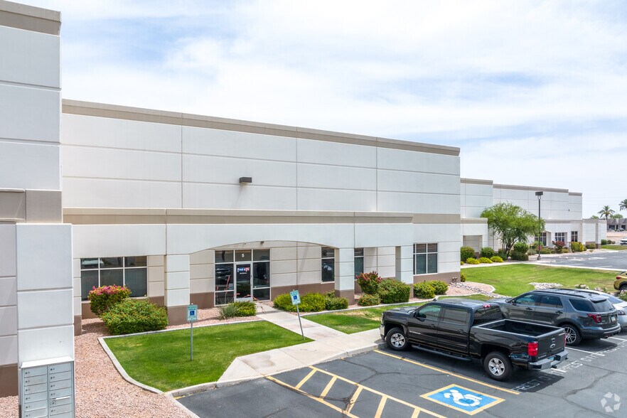 More Photos Of 3191 N Washington St, Chandler Warehouse For Lease