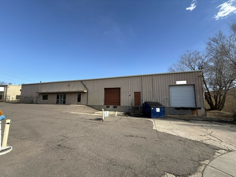 More Photos Of 2050 S Pecos St, Denver Warehouse For Sale