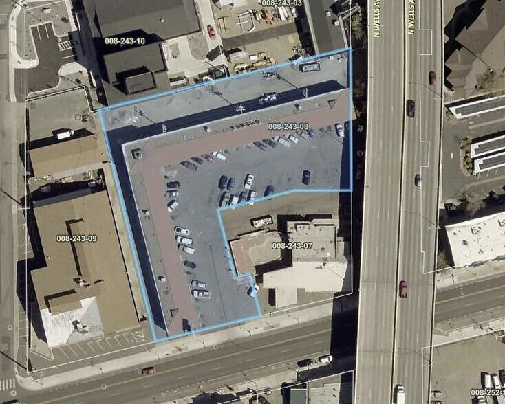 More Photos Of 777 E 4th St, Reno Hospitality For Sale