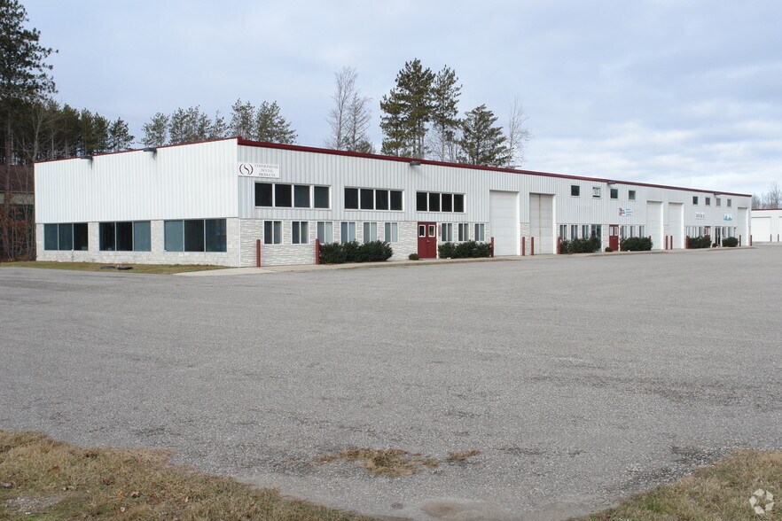 Primary Photo Of 12259-12315 Cleveland St, Nunica Warehouse For Lease