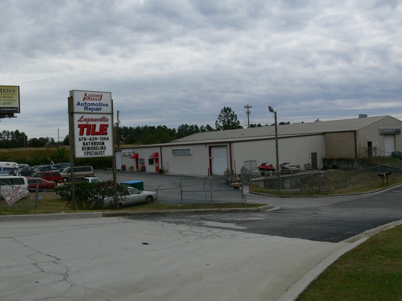 More Photos Of 380 Hwy 78, Loganville Auto Repair For Sale