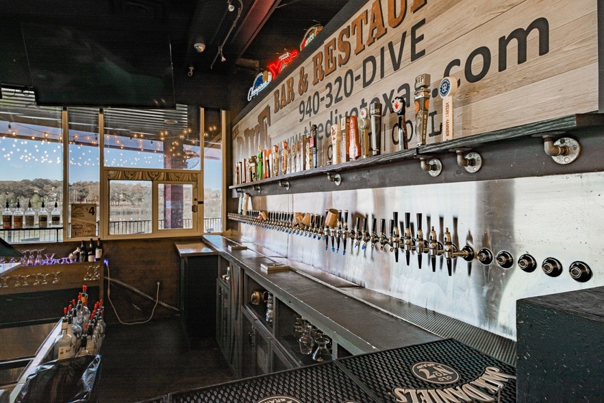 More Photos Of 3350 Unicorn Lake Blvd, Denton Restaurant For Sale