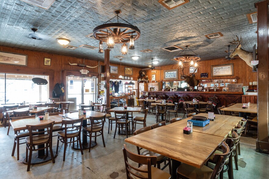 More Photos Of 311 Main St, Bandera Restaurant For Sale