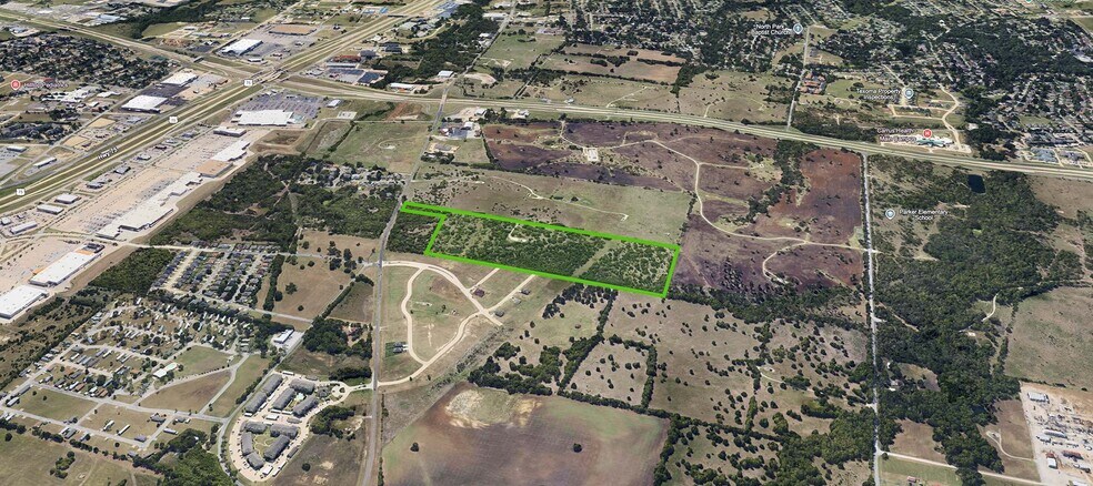 More Photos Of 4528 N Travis St, Sherman Land For Sale