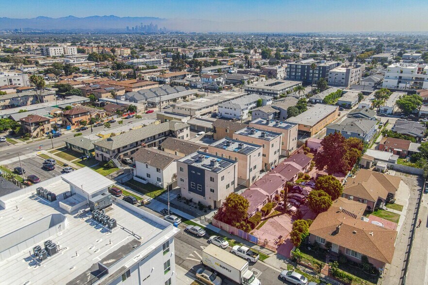 More Photos Of 6524 Brynhurst Ave, Los Angeles Land For Sale