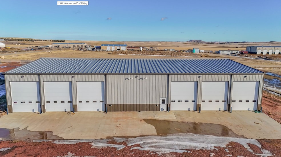 More Photos Of 2981 109th Ave SW, Dickinson Warehouse For Lease