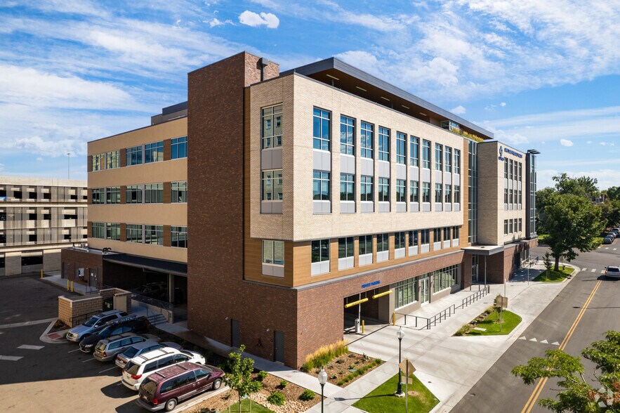 More Photos Of 1818 N Ogden St, Denver Medical For Lease